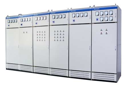 交流低压开关柜GGD